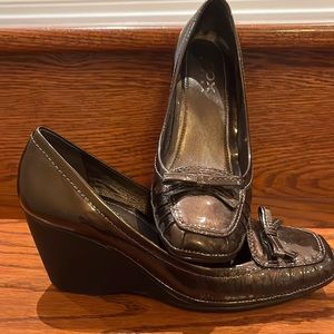 Geox Respira wedge heels